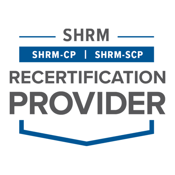 SHRM Recertification Provider