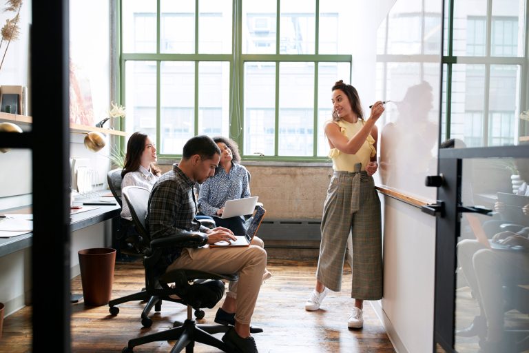 The Role of DISC in Leadership Development